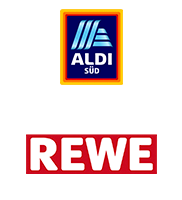 Aldi Süd | REWE