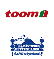 toom | Dänisches Bettenhaus